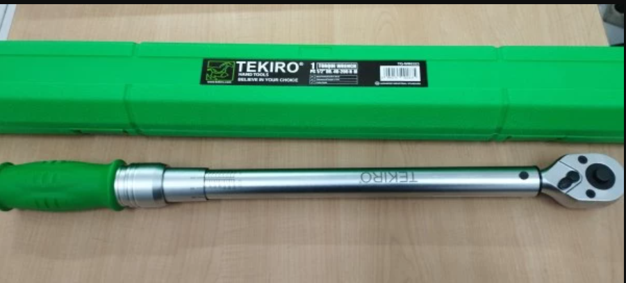 kunci torsi tekiro