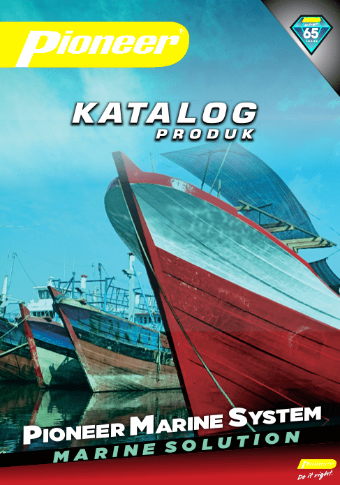 Katalog Produk Pioneer Epoxy