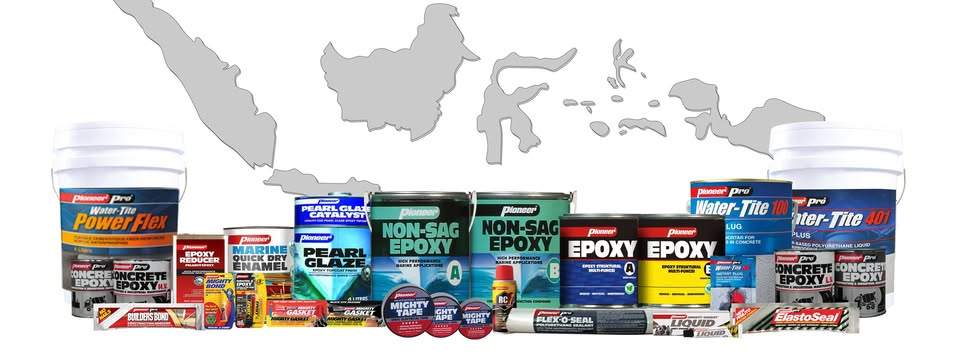 banner pioneer epoxy