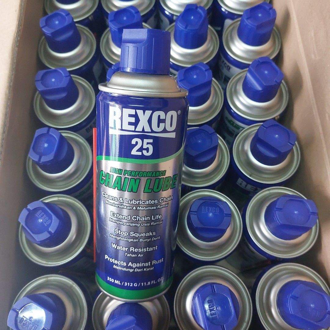 REXCO 25 Chain Lube