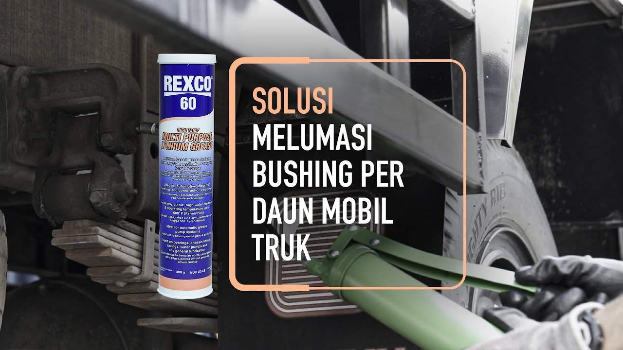 REXCO 60 High Temp Multi Purpose Lithium Grease Cartridge