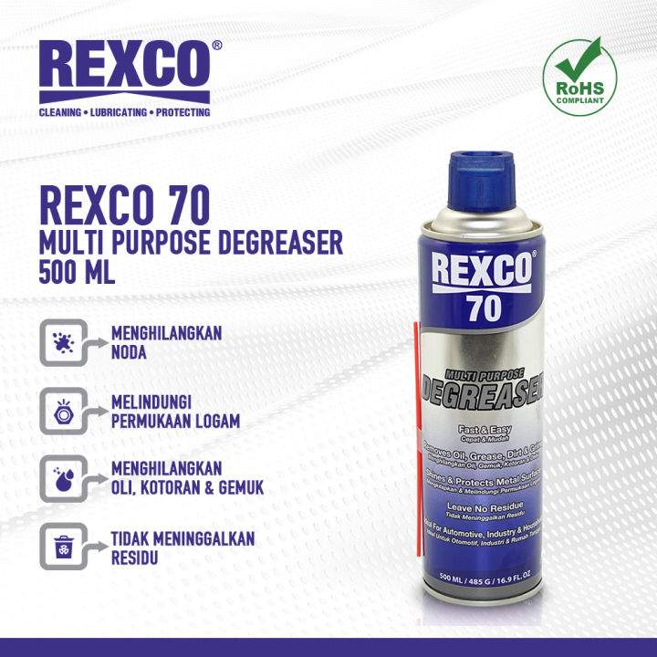 REXCO 70 Multi Purpose Degreaser