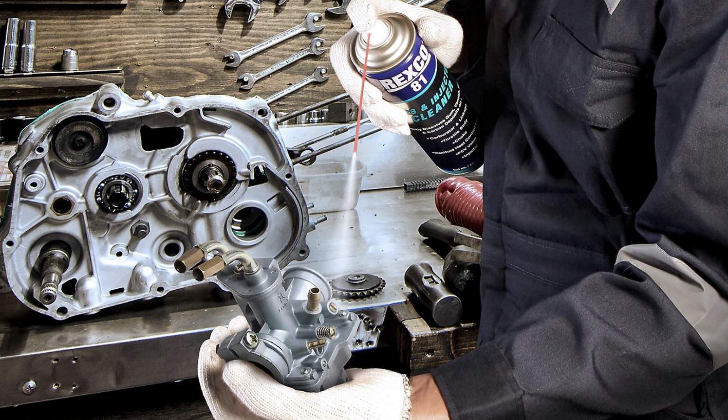 distributor rexco