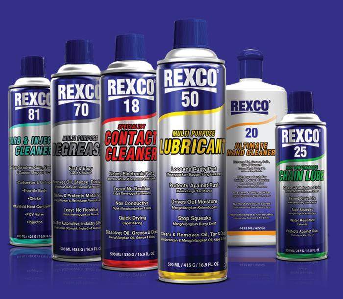 distributor rexco
