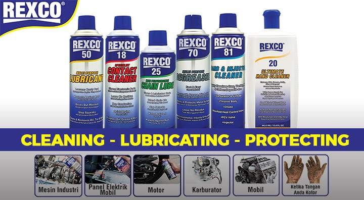 produk rexco dan manfaatnya