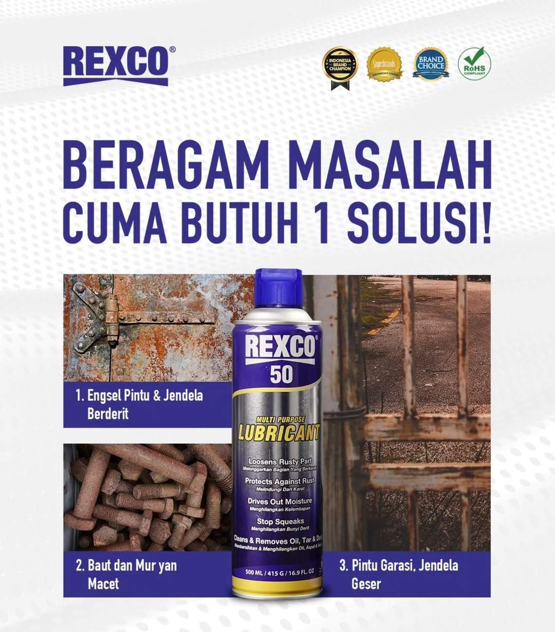 Alasan REXCO Menjadi Pilihan Terbaik untuk Perawatan Kendaraan