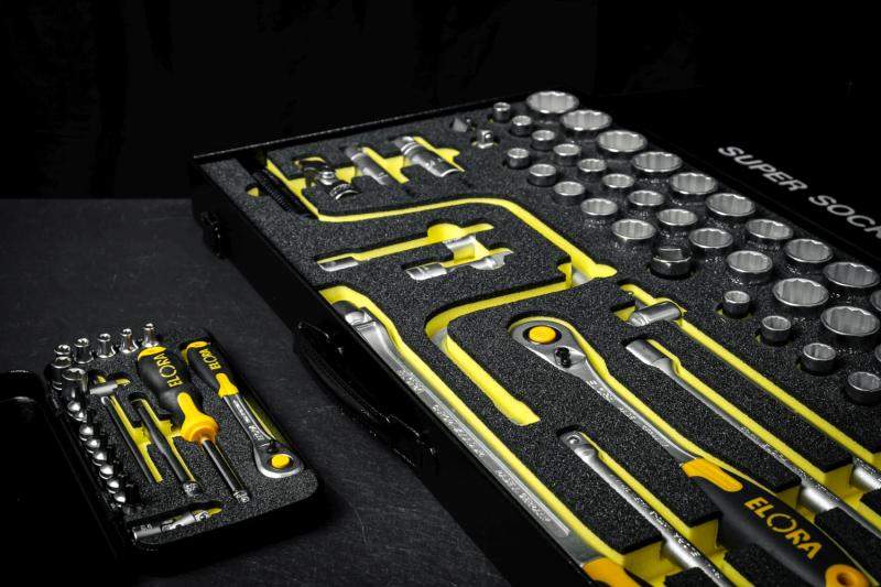 Socket Set dan Ratchet