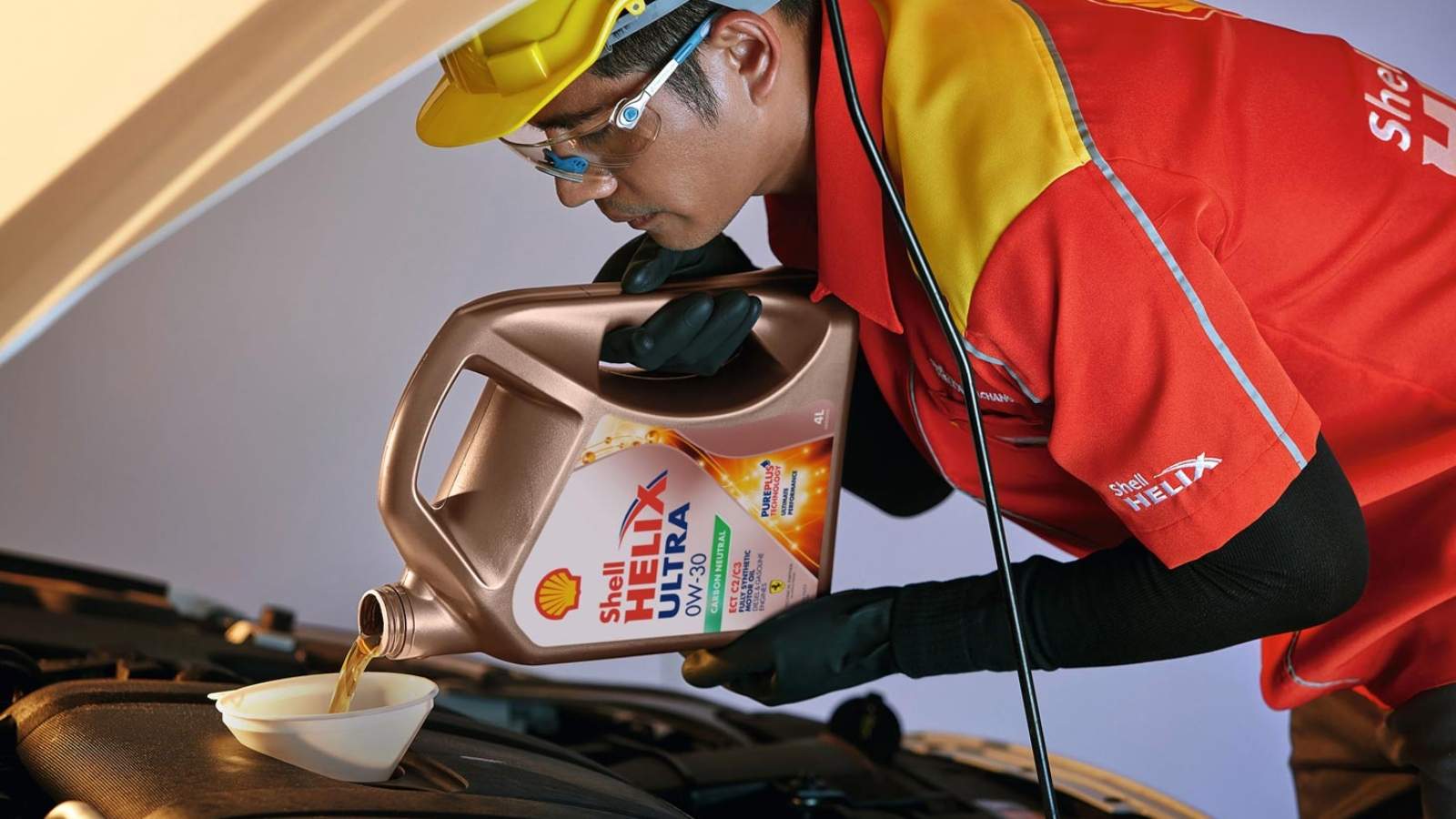 distributor shell