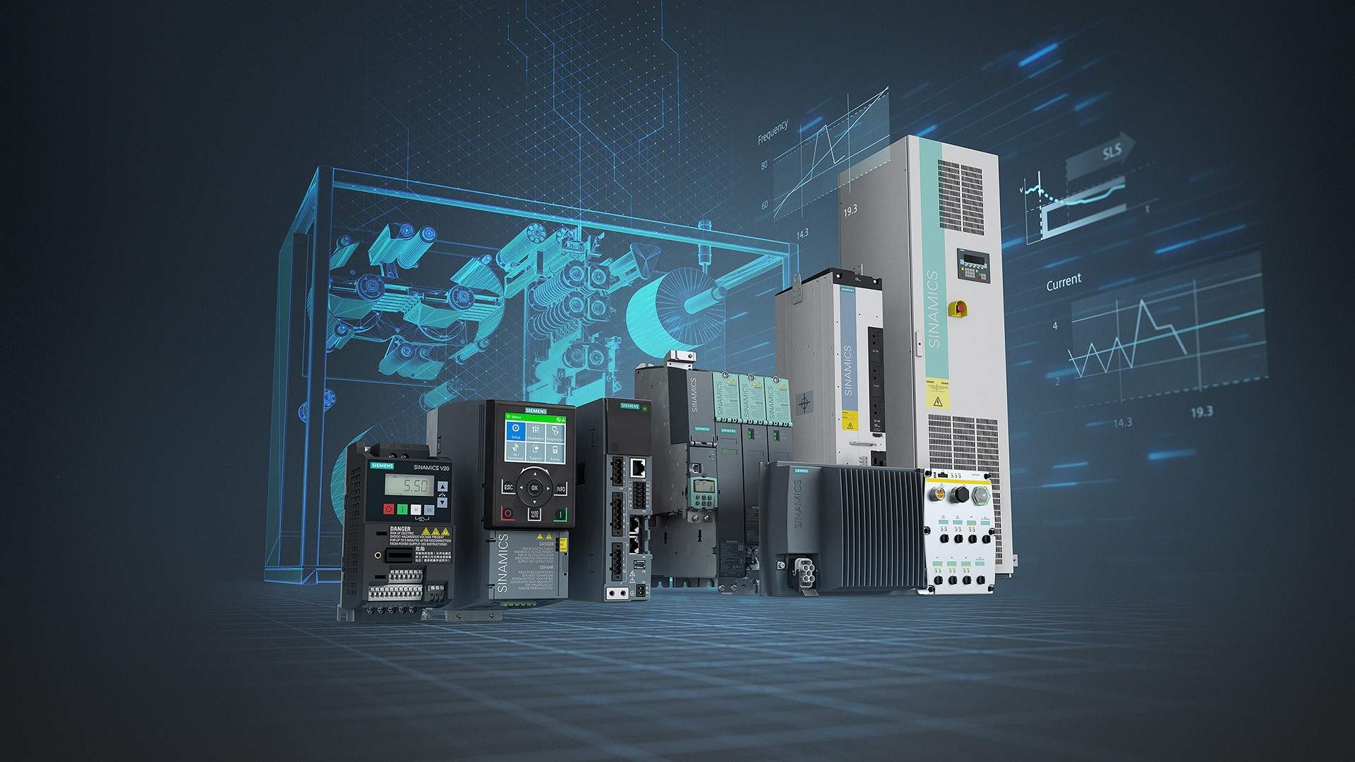 distributor siemens