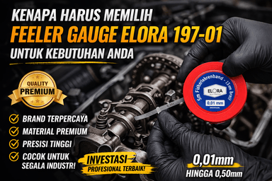 feeler gauge elora 197