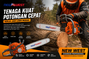 Distributor Chainsaw New West
