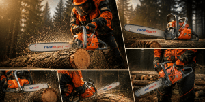 Distributor Chainsaw New West