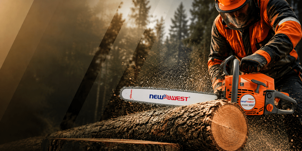 Distributor Chainsaw New West